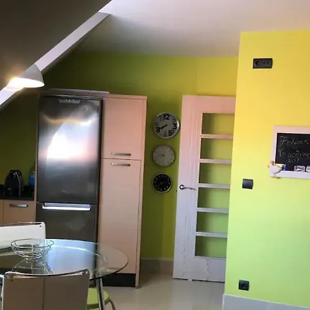 Atico Centro Pueblo 公寓 *