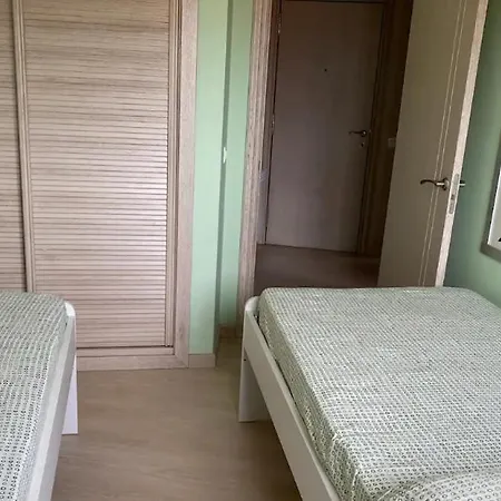 Atico Centro Pueblo 公寓